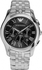 Emporio Armani AR1786 Stainless Steel Watch - Silver