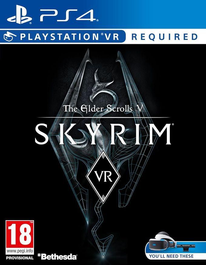 Bethesda Softworks Skyrim VR - PlayStation 4