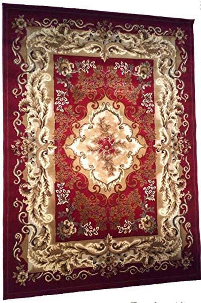 The Palace Carpet, Engraved, Size 160 Cm X 220 Cm