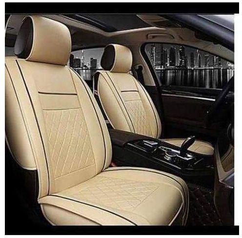 Car Leather Seat Cover Draft Design, Car Seat Cover Design