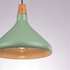 Modern ceiling lamp, Green - M5GN