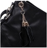 Fashion Women Shoulder Messenger Crossbody Bag - Black