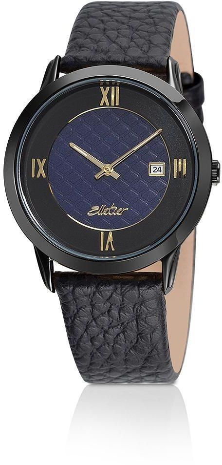 Hand watch for  Unisex by  Elletier , Analog , Leather  EL084M020202