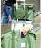 PAXLamb Carry-on Bag Flight Bag Luggage Duffle Tote Women Handbag Shoulder Bag Large Travel Duffel Bag Travel Luggage Bag Lightweight Travel Bag Waterproof Luggage Organizer Storage, Black,
