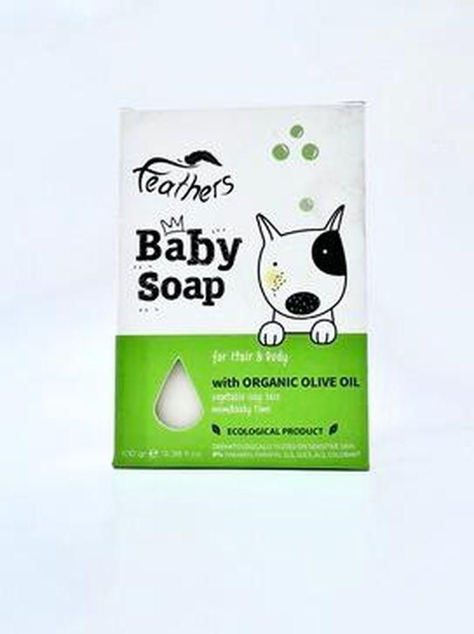 Cosmolive Baby soap 100g