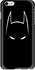 Stylizedd Apple iPhone 6 Plus Premium Slim Snap case cover Matte Finish - Sneaky Bat