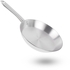 Get El Zenouki Aluminum Power Frying Pan, 26 cm - Silver with best offers | Raneen.com