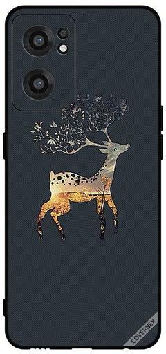 Protective Case Cover For OnePlus Nord CE 2 5G Deer