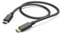 Hama Charging-Data Cable, USB Type-C - USB Type-C, 1.5 m, Black