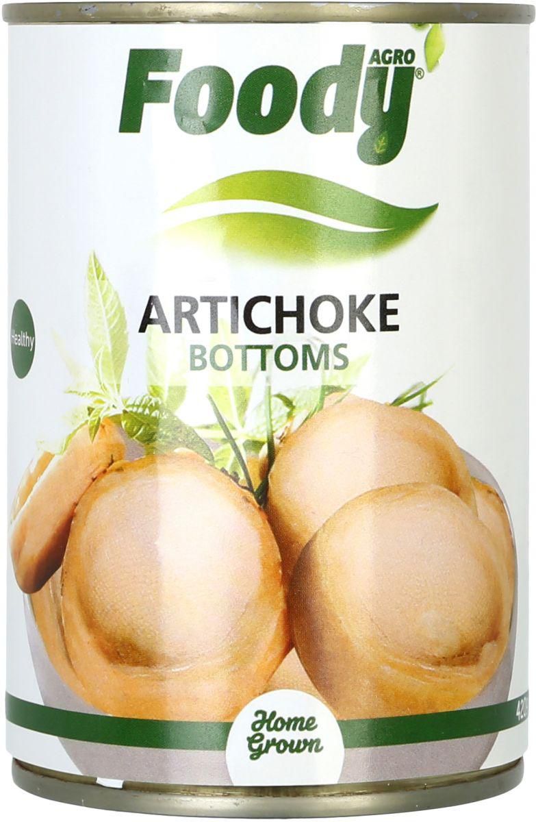 Foody Artichoke Bottoms 420 gm