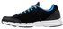Peak E51067H Running Shoes for Men - 41 EU, Black/Blue