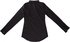 CUE CU-WBS-70 Basic Shirt For Women-Black, XLarge