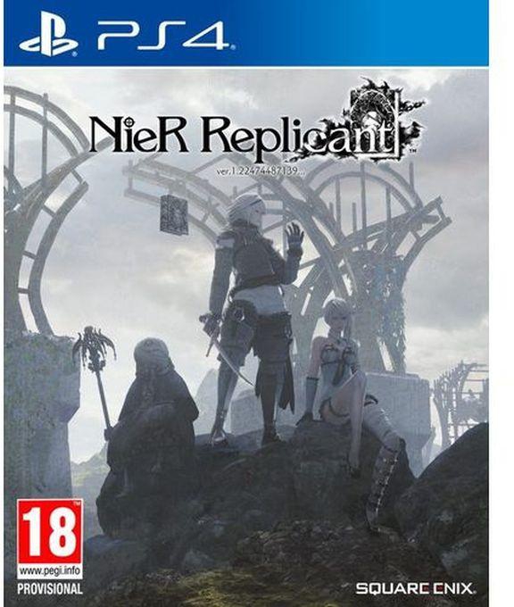Square Enix Nier Replicant - PlayStation 4