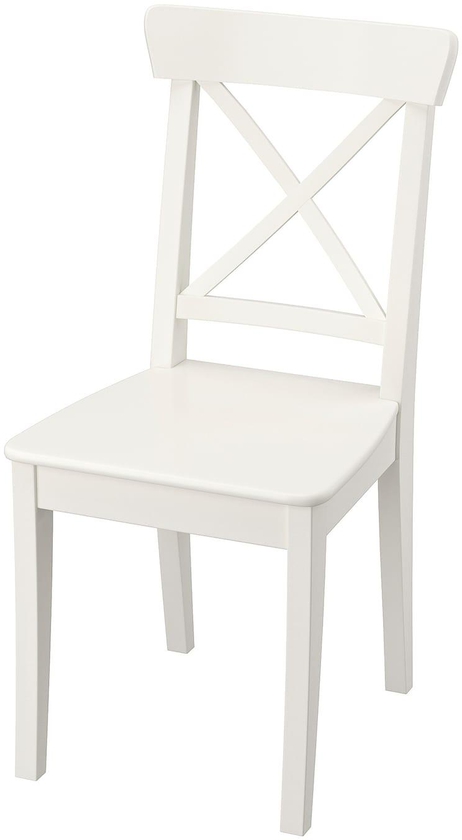 INGOLF كرسي - أبيض