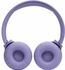 JBL TUNE 520BTPUR Wireless On Ear Headphones Purple