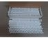 Binding Plastic Combs - 100 Pcs - 8 MM - White