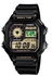 Casio AE-1200WH-1BVDF Resin Watch - Black
