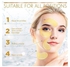 30 Pairs Gold Eye Mask Powder Crystal Gel Collagen Eye Pads For Anti-Aging Moisturizing Reducing Dark Circles Puffiness Wrinkles