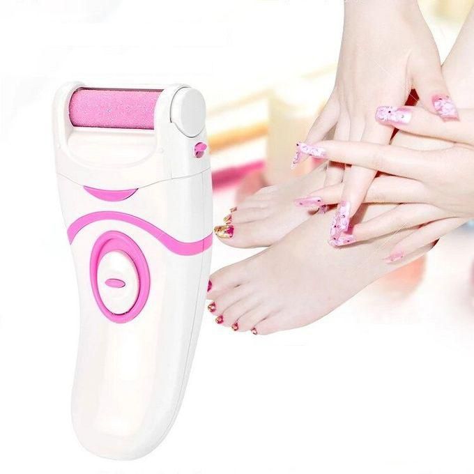 Smooth Callus Remover Battery Operated
