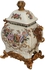 Get Greek earthenware vase with Lid, 20×15 cm - Multicolor with best offers | Raneen.com