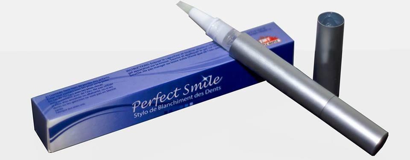 Perfect Smile whitening pen