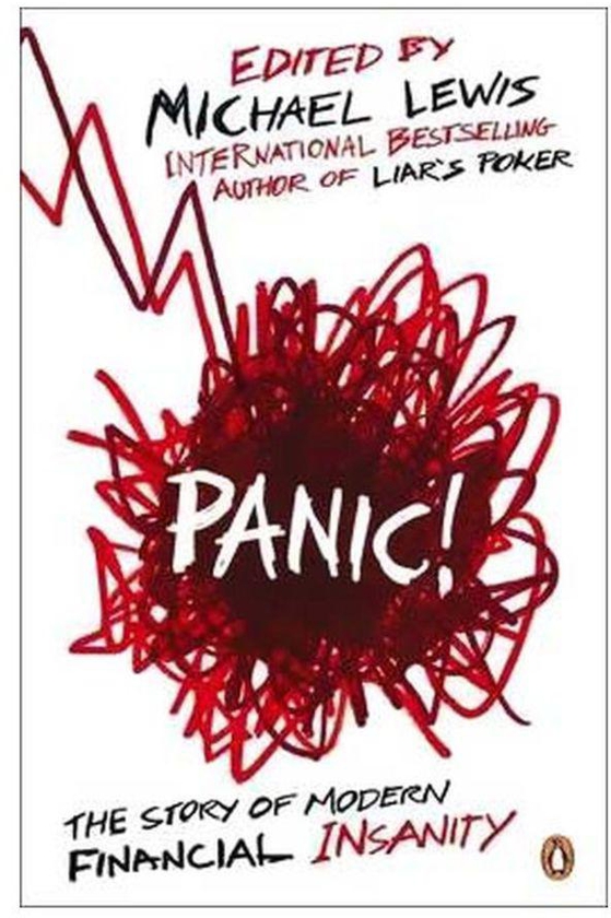 Panic! Paperback