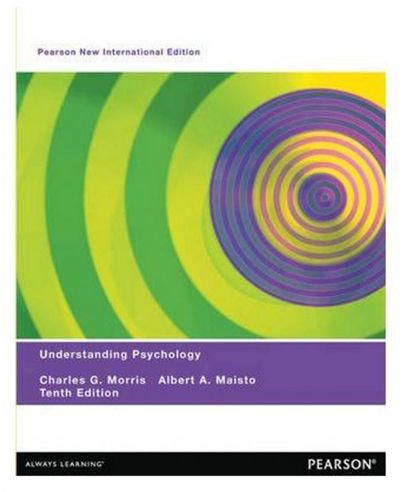 Generic Understanding Psychology PNIE, plus MyPsychLab without eText: Pearson New International Edition ,Ed. :10