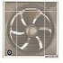 Toshiba Ventilating Fan, 25 cm, Creamy - VRH25S1C