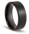 Generic Tungsten Carbide Ring - Black