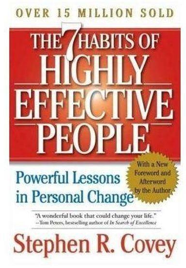 Jumia Books The 7 Habits Of Highly Effective People