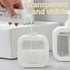 300ml/500ml Liquid Soap Dispenser Refillable Pump Bottle