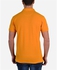 Town Team Chest Logo Polo shirt - Yellow