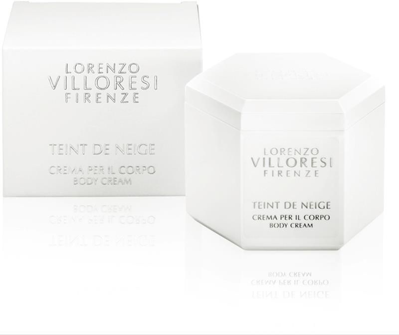 Lorenzo Villoresi Teint De Neige Body Cream 200ml