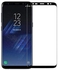 Screen Protector For Samsung Galaxy S8 Plus Clear/Black