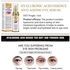 Hyaluronic Acid Eye Essence Cream,Collagen Anti-Ageing Seru,Best Eye Gel ,for Women Eye Wrinkles, Fine Lines, Dark Circles, Puffiness, Bags .(15ml)