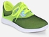Mesh Sneakers - Neon Green