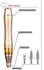 Dr.Pen قلم ديرما Ultima M5 - لبشرة خالية من الحبوب وآثارها