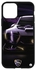 غطاء حماية مطبوع ايفون 12 برو ماكس سيارة سباق فاخرة من لعبة دوري روكت