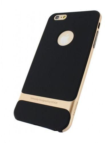 Rock Royce Case (Kickstand) for Apple iPhone 6 Plus - Gold