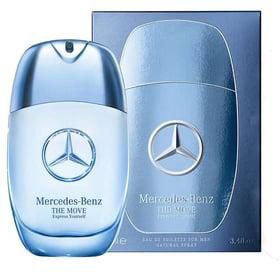 MERCEDES BENZ THE MOVE EXPRESS YOURSELF FOR MEN EDT 100 ml