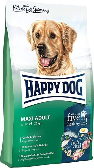 Happy Dog Fit&amp;Vital maxi Adult 4kg