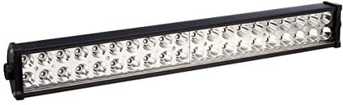 Led light bar 120w 24 inc lights flood spot combo beam waterph led light bar work roof 10v to 30v 3w x40 led