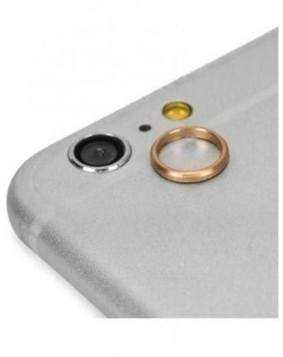 Generic Camera Lens Protective Case Cover Ring For iPhone 6/6 Plus – Gold