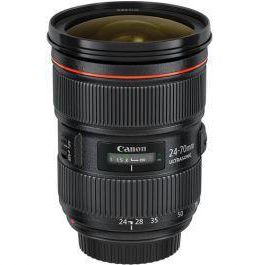 Canon EF 24-70mm f/2.8L II USM Zoom Lens
