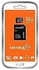 Advance Micro SD HC Memory Card - 32gb - Black