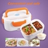 Portable Adapter Electric Lunch Box Heated - 220V