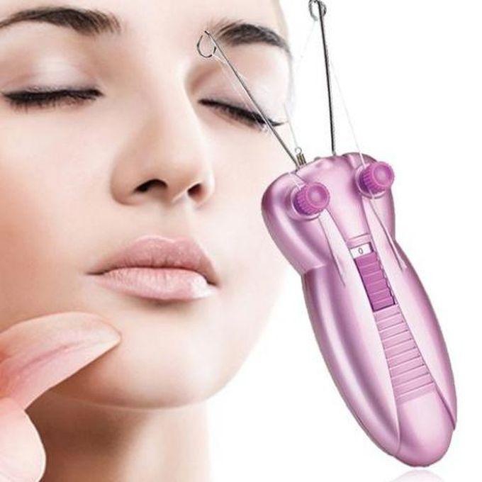 Electric Wick Hair Removal Device