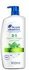 Head &amp; shoulders menthol refresh 2in1 anti-dandruff shampoo with conditioner 900 ml