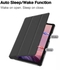 Smart Magnetic Stand Flip Tablet Cover Case for Mi Pad 5 Pro