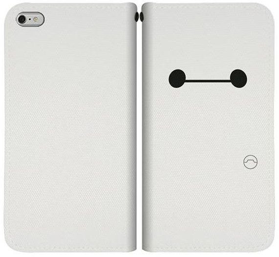 Stylizedd  Apple iPhone 6 / 6s Premium Flip case cover  - Bmax